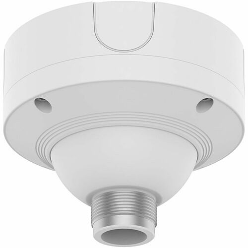 Wisenet SBP-180CMS Mounting Kits Hanwha Sbp-180cms Mounting Base For Pipe, Connector - White - Aluminum Sbp180cms 8801089222923