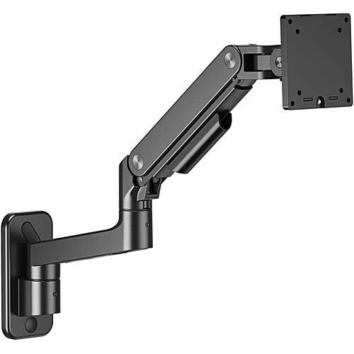 Amer Networks HYDRA1HDGBW Mounting Kits Amer Hydra1hdgbw Mounting Arm For Monitor - Fine Texture Black - Height Adjustable - 1 Display(s) Su 650177703268
