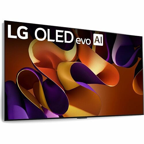 Lg OLED83G4CUA OLED TVs Lg Evo G4 Oled83g4cua 83" Smart Oled Tv - 4k Uhdtv - Alexa Supported - Webos 24 - Dolby Digital, Dol 195174095553