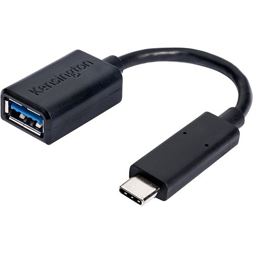 Kensington K33992WW Cables Ca1000 Usb-c To Usb-a Adapter 0085896339922