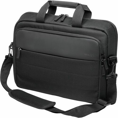 Kensington K60390WW Carrying Cases Kensington Carrying Case For 16" Notebook - Black - 600d Polyester, Polyurethane Exterior Material - 085896603900