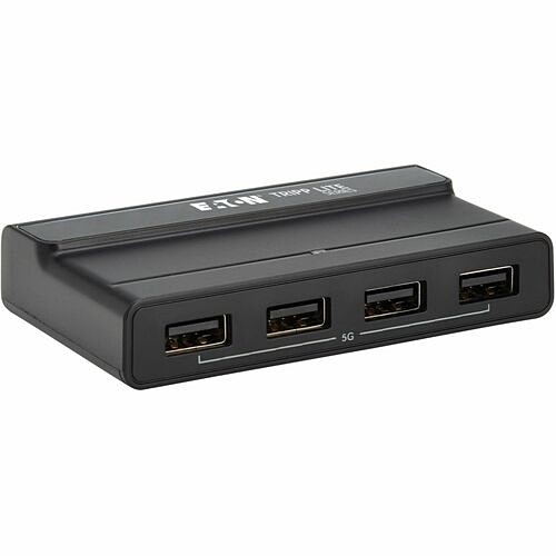 Eaton U315-2X4 USB/Firewire Adapters Eaton Tripp Lite Series 2x4 Usb Peripheral Sharing Switch - Usb 3.2 Gen 1 (5 Gbps), 2 Usb-c Hosts, 4 U3152x4 037332287441