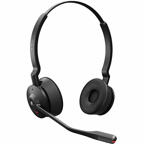 Jabra 9659-450-125 Headsets/Earsets Jabra Engage 55 Se Headset - Microsoft Teams Certification - Stereo - Usb Type C - Wired/wireless -  9659450125 706487026143