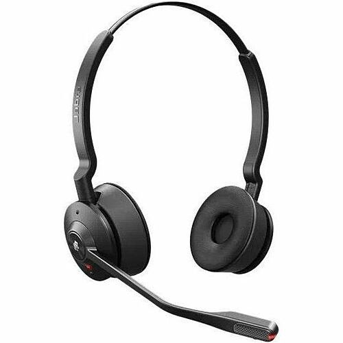 Jabra 9659-435-125 Headsets/Earsets Jabra Engage 55 Se Headset - Stereo - Usb Type C - Wired/wireless - Dect - 490 Ft - 40 Hz - 16 Khz - 9659435125 706487026136