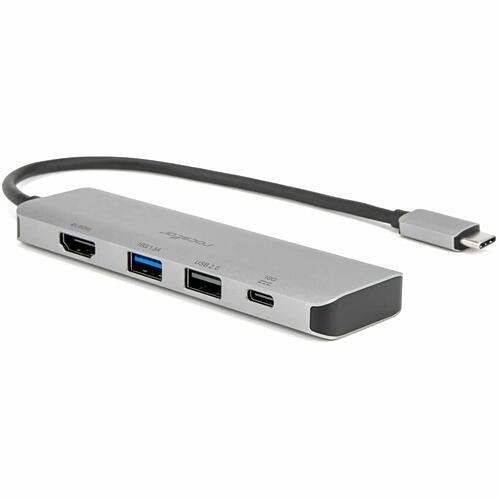 Rocstor Y10A313-S1 Docking Stations Rocstor Premium Docking Station - For Desktop Pc/notebook/tablet/monitor - Charging Capability - Usb Y10a313s1 810136920789