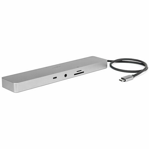 Rocstor Y10P028-S1 Docking Stations Rocstor Premium Usb-c 11-in-1 Dual Display Portable Dock - For Notebook/desktop Pc/tablet/monitor -  Y10p028s1 810136920864