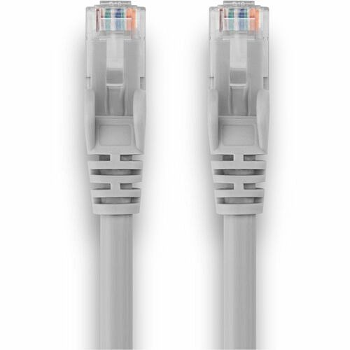 Rocstor Y10C821-GY Cables Rocstor Cat. 6 Network Cable - 5 Ft Category 6 Network Cable For Network Device, Hub, Workstation, N Y10c821gy 810136921717
