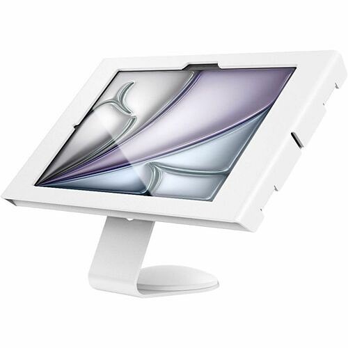 Maclocks 111W11APXW Miscellaneous Kits Ipad Air M2 And M3 11in, Apex Enclosure Core Stand - White (111w11apxw) 810157341327