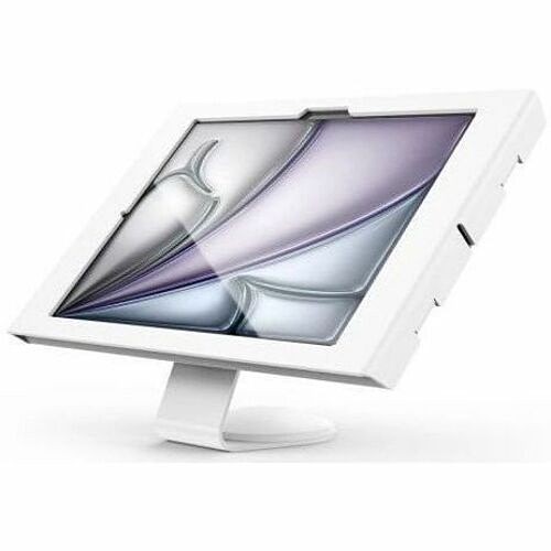 Maclocks 111W13APXW Miscellaneous Kits Ipad Air M2 And M3 13in, Apex Enclosure Core Stand - White (111w13apxw) 810157341341