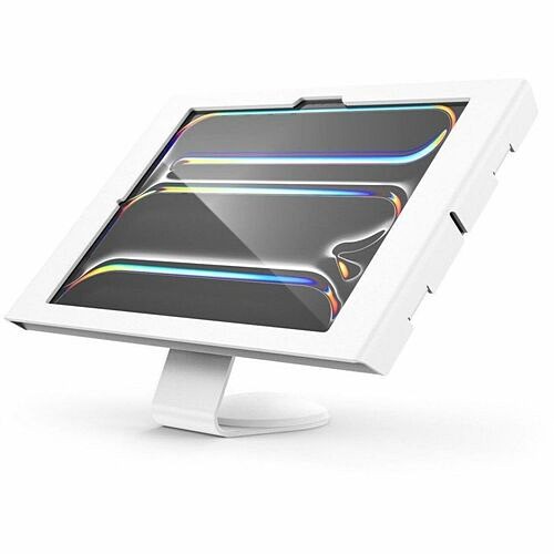 Maclocks 111W13PAPX4W Miscellaneous Kits Ipad Pro M4 13in (2024), Apex Enclosure Core Stand - White (111w13papx4w) 810157341389