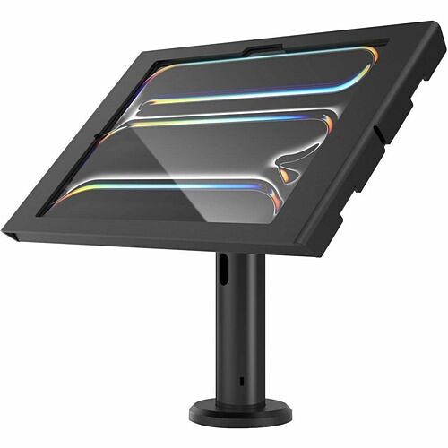 Maclocks TCDP0111APXB Miscellaneous Kits Compulocks Ipad Pro M4/ipad Air M2 2024 Enclosure Rise Stand - Apex Rise (tcdp0111apxb) 810157341532