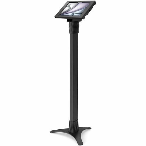 Maclocks 147B11APXB Miscellaneous Kits Compulocks Ipad Pro M4/ipad Air M2 2024 Enclosure Portable Floor Stand - Apex Adjustable (147b11apxb 810157341655