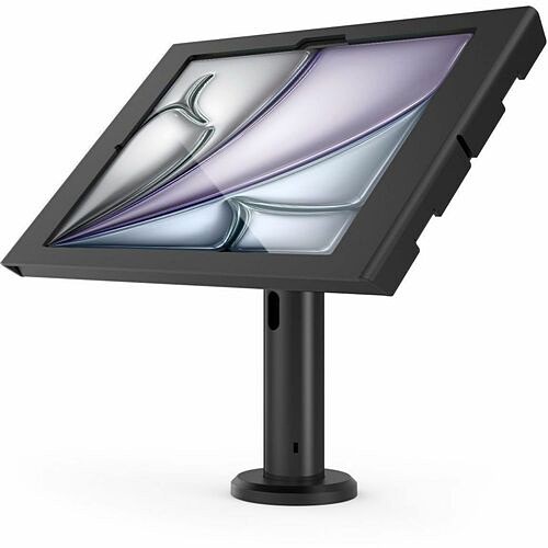 Maclocks TCDP0113APXB Miscellaneous Kits Ipad Air M2 And M3 13in Apex Enclosure Tilting Stand 8in - Black (tcdp0113apxb) 810157341556