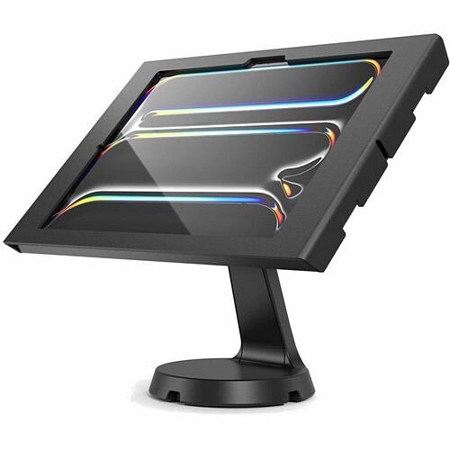 Maclocks 333B11PAPX4B Miscellaneous Kits Compulocks Ipad Pro M4/ipad Air M2 2024 Enclosure Mast Counter Stand - Apex Mast (333b11papx4b) 810157342393