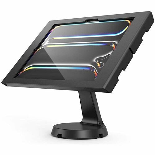 Maclocks 333B13PAPX4B Miscellaneous Kits Compulocks Ipad Pro M4/ipad Air M2 2024 Enclosure Mast Counter Stand - Apex Mast (333b13papx4b) 810157341457