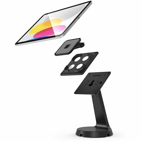 Maclocks 333BVHBMM01 Miscellaneous Kits Compulocks Universal Tablet Magnetic Mast Counter Stand - Magnetix Mast (333bvhbmm01) 810157342362