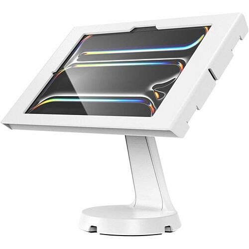 Maclocks 333W13PAPX4W Miscellaneous Kits Compulocks Ipad Pro M4/ipad Air M2 2024 Enclosure Mast Counter Stand - Apex Mast (333w13papx4w) 810157341464