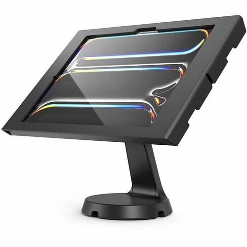 Maclocks 333B13APXB Miscellaneous Kits Compulocks Ipad Pro M4/ipad Air M2 2024 Enclosure Mast Counter Stand - Apex Mast (333b13apxb) 810157341419