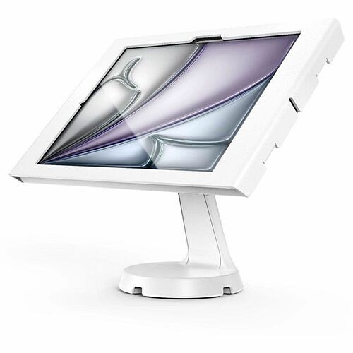 Maclocks 333W13APXW Miscellaneous Kits Compulocks Ipad Pro M4/ipad Air M2 2024 Enclosure Mast Counter Stand - Apex Mast (333w13apxw) 810157341426