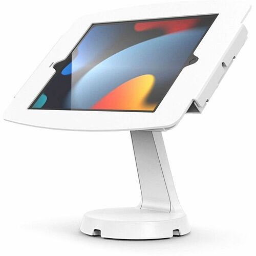 Maclocks 333W209IPDSW Miscellaneous Kits Ipad 10th-11th (a16) Gen Space Enclosure Mast Counter Stand - White (333w209ipdsw) 810157342058