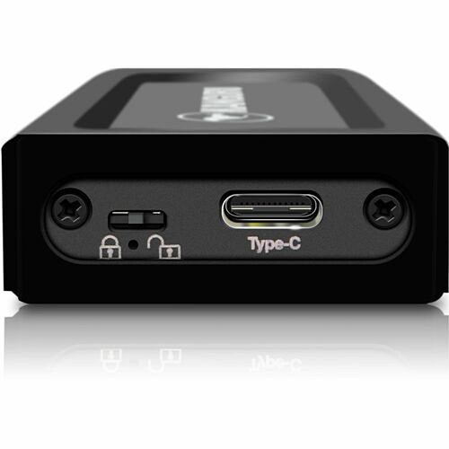 Istorage_kanguru U3-NVMWP-8T Hard Drives Ultralock Usb-c M.2 Nvme Ssd External Solid State Drive U3nvmwp8t 705110116251