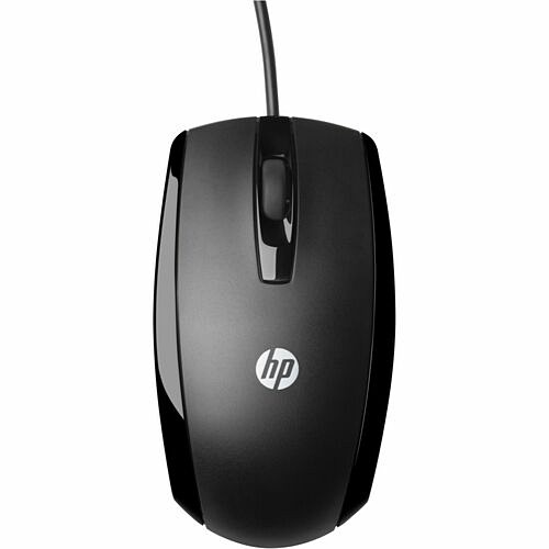 Hp E5E76AA Pointing Devices (Mice) Hp X500 Wired Mouse - Optical - Cable - Usb - Scroll Wheel - 3 Button(s) - Symmetrical - 1 (e5e76aa) 
