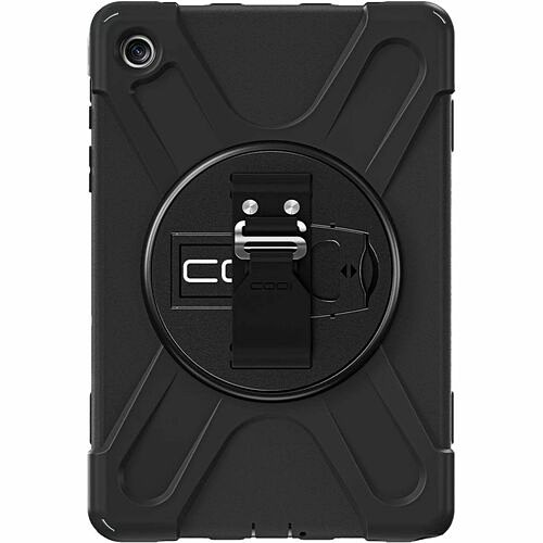 Codi C30705084IS Carrying Cases Codi Rugged Carrying Case For 11" Samsung Galaxy Tab A9+ Tablet - Drop Resistant, Shock Absorbing, S 633886017192