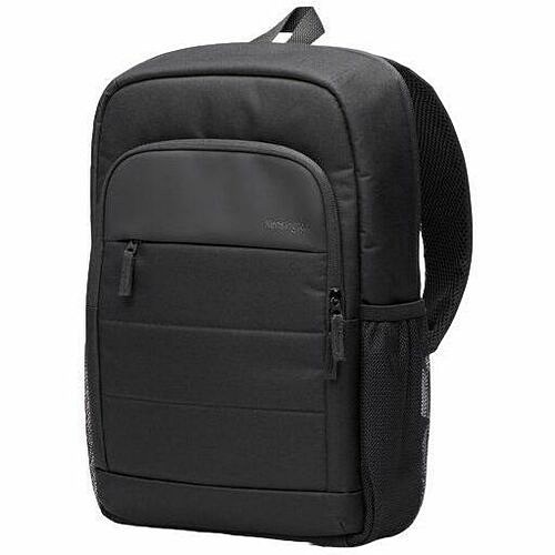 Kensington K60391WW Carrying Cases Kensington Carrying Case (backpack) For 14" Notebook - Black - Polyester Body - Shoulder Strap (k603 085896603917