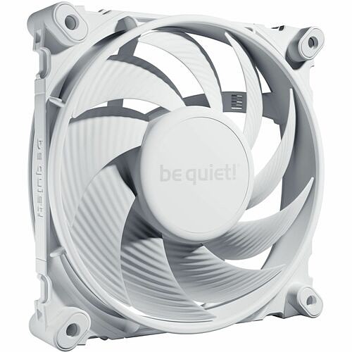 Be Quiet! BL114 Processor/Case Fans Silent Wings 4 120mm Pwm Cooling Fan 