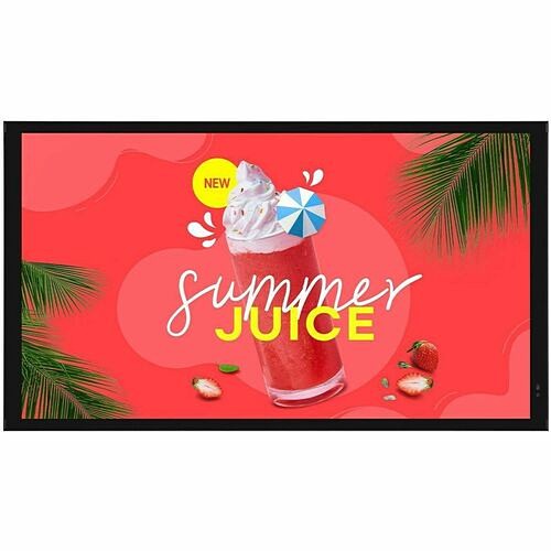 Lg 49XE3P-B Digital Signage Systems Lg 49xe3p-b 49'' Fhd Ip Rated Outdoor Display With Anti-discoloration Technology - 49" Lcd - In-plan 49xe3pb 195174093733