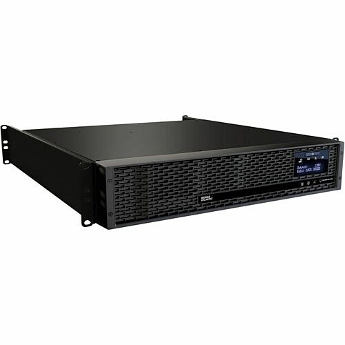 Middle Atlantic UPX-RLNK-OL1500R-2 UPS General Purpose Middle Atlantic Nexsys 1500va Rack-mountable Ups - Rack-mountable - 110 V Ac, 120 V Ac, 127 V Ac Out Upxrlnkol1500r2 656747397868