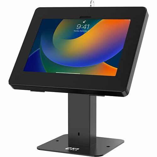 Cta Digital PAD-RSDMB Mounting Kits Cta Digital Desk Mount For Tablet, Display, Monitor, Holder - Black - Landscape/portrait - 9" To 11" Padrsdmb 656777026806