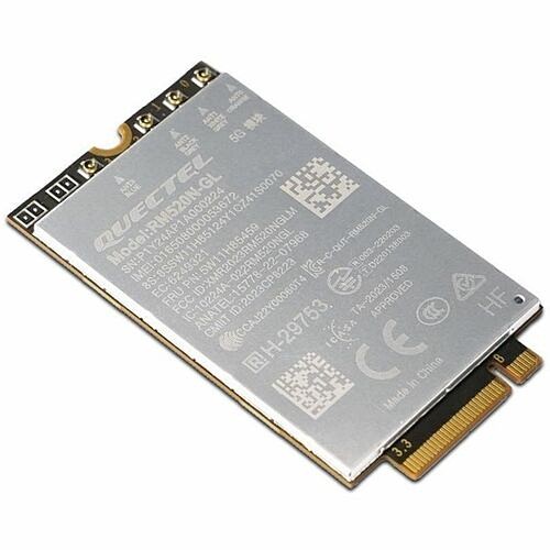 Lenovo 4XC1Q24435 Radio Cards Lenovo Quectel Rm520n-gl 5g M.2 Wwan Module For X1 2-in-1 Gen 9/t16 Gen 3 (4xc1q24435) 195892105831