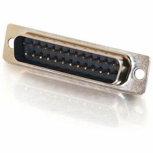 C2g CG01592 Cable Ends/Connectors Db25 Male D-sub Solder Connector 