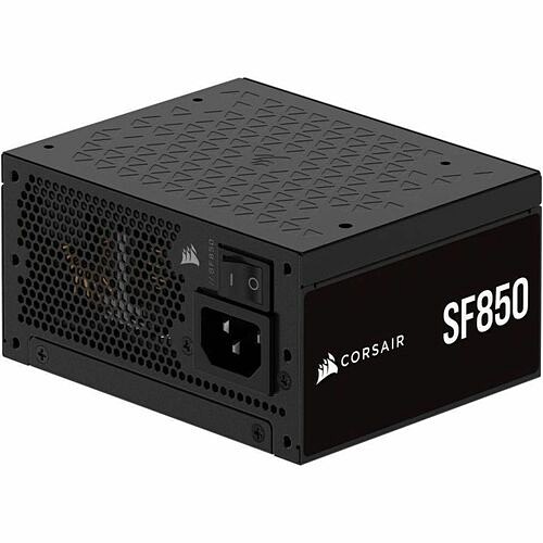 Corsair CP-9020256-NA Power Supplies Corsair Sf Rps0175 850w Power Supply - Black - Sfx, Internal - 120 V, 230 V Input - 3.3 V, 5 V, 12 V Cp9020256na 840006663317