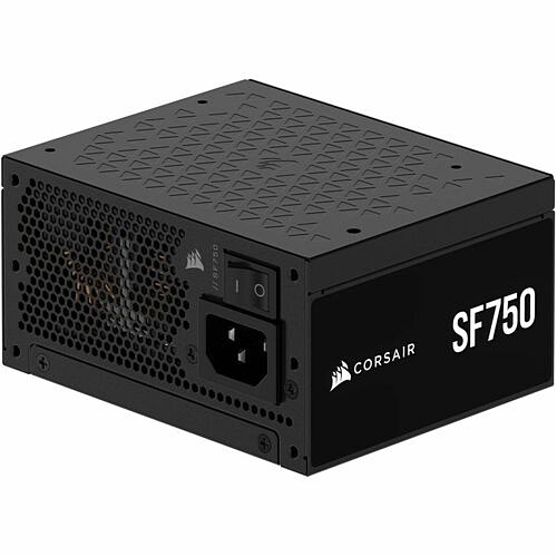 Corsair CP-9020284-NA Power Supplies Corsair Sf Rps0205 750w Power Supply - Black - Sfx - 120 V Ac, 230 V Ac Input - 3.3 V Dc, 5 V Dc, 12 Cp9020284na 840006676331