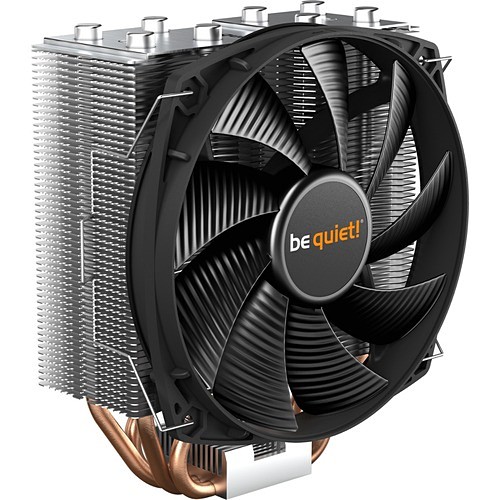 Be Quiet! BK032 Processor/Case Fans Shadow Rock Slim 2 Cooling Fan/heatsink 