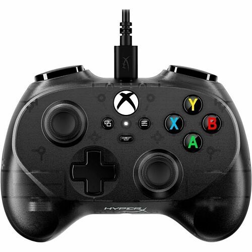 Hp 8B1S0AA Controllers (Gaming) Hyperx Clutch Tanto - Mini Wired Gaming Controller - Cable - Usb - Xbox Series X, Xbox Series S, Pc, 196337533165