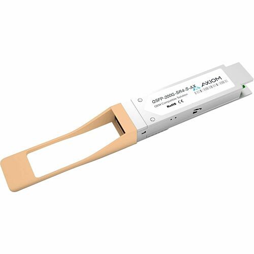 Axiom Memory QSFP-200G-SR4-S-AX Switch Modules Axiom Cisco Qsfp56 Module - For Data Networking, Optical Network - 1 X Mpo-12 200gbase-sr4 Network - Qsfp200gsr4sax 198105014982
