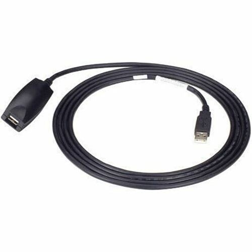 Black Box USBR01-0016-R4 Cables Black Box Usb 2.0 Active Repeater Cable - Type-a (male) To Type-a (female), 16-ft. (4.8-m) - 15.75 F Usbr010016r4 822088280231