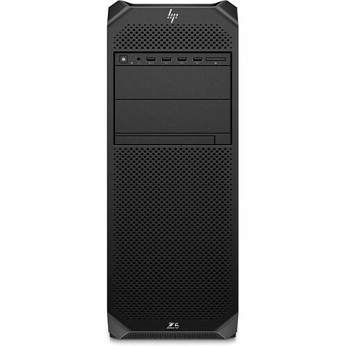 Hp AX1J5UA#ABA Workstations Hp Z6 G5 Workstation - 1 X Intel Xeon W7-3455 - 64 Gb - 1 Tb Ssd - Tower - Black - Intel W790 Chip - Ax1j5uaaba 198701808763