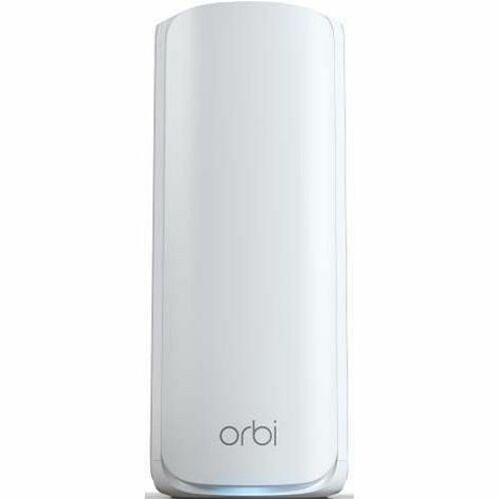 Netgear RBE770-100NAS Wireless Access Points Netgear Orbi Rbe770 Tri Band Ieee 802.11be 11 Gbit/s Wireless Range Extender - 2.40 Ghz, 5 Ghz, 6 Gh Rbe770100nas 606449166422