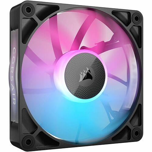 Corsair CO-9051017-WW Processor/Case Fans Icue Rx120 Rgb Cooling Fan Co9051017ww 840006680918