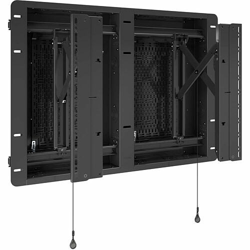 Chief FPIWMS Mounting Kits Chief Tempo Wall Mount For Flat Panel Display, Display - Black - Landscape/portrait - 65" Screen Sup 841872178301