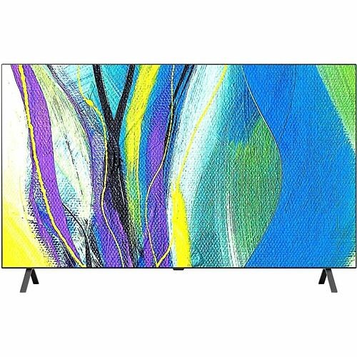 Lg 55AM960H0UD OLED TVs Lg 55am960h0ud 55" Smart Oled Tv - 4k Uhdtv - Webos 23 - Ai Sound 195174090527