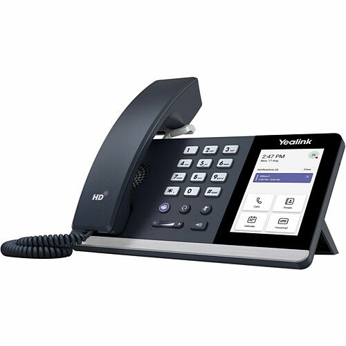 Yealink 1301215 IP Phones Microsoft Phone Mp54 E2 841885121226