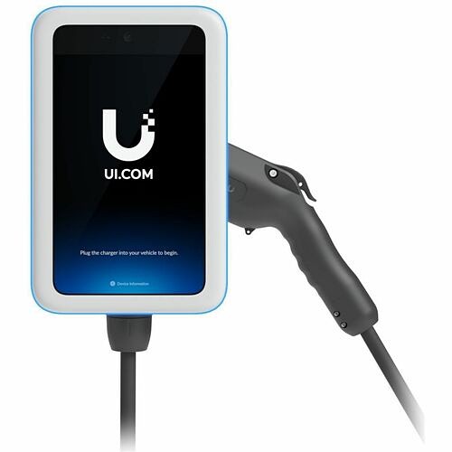 Ubiquiti UC-EV-STATION-PRO Automotive Replacement Parts & Accessories Unify Ev Station Pro Electric Vehicle Charger - Wall Mountable, Freestanding - Polycarbonate, Alumin Ucevstationpro 