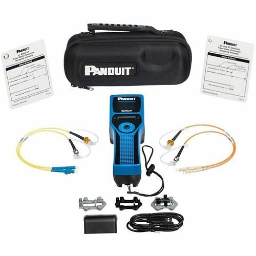 Panduit FOCTT2-KIT3 Tool Kits Panduit Opticam 2 Termination Tool Kits (foctt2-kit3) Foctt2kit3 613056860797