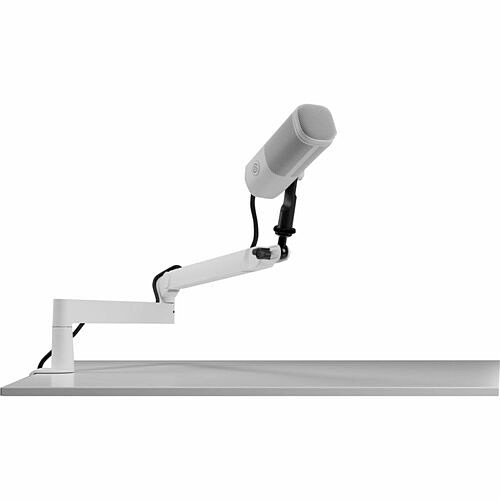 Corsair 10AAN9911 Mounting Kits Elgato Wave Mounting Arm For Microphone - White - Horizontal/vertical - 4.40 Lb Load Capacity - Meta 840006664284