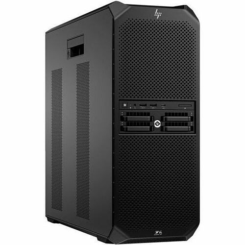 Hp A74BJUP#ABA Workstations Hp Z6 G5 A Workstation - 1 X Amd Ryzen Threadripper Pro 7945wx - 64 Gb - Tower - Black - Amd Pro 695 A74bjupaba 198415648488